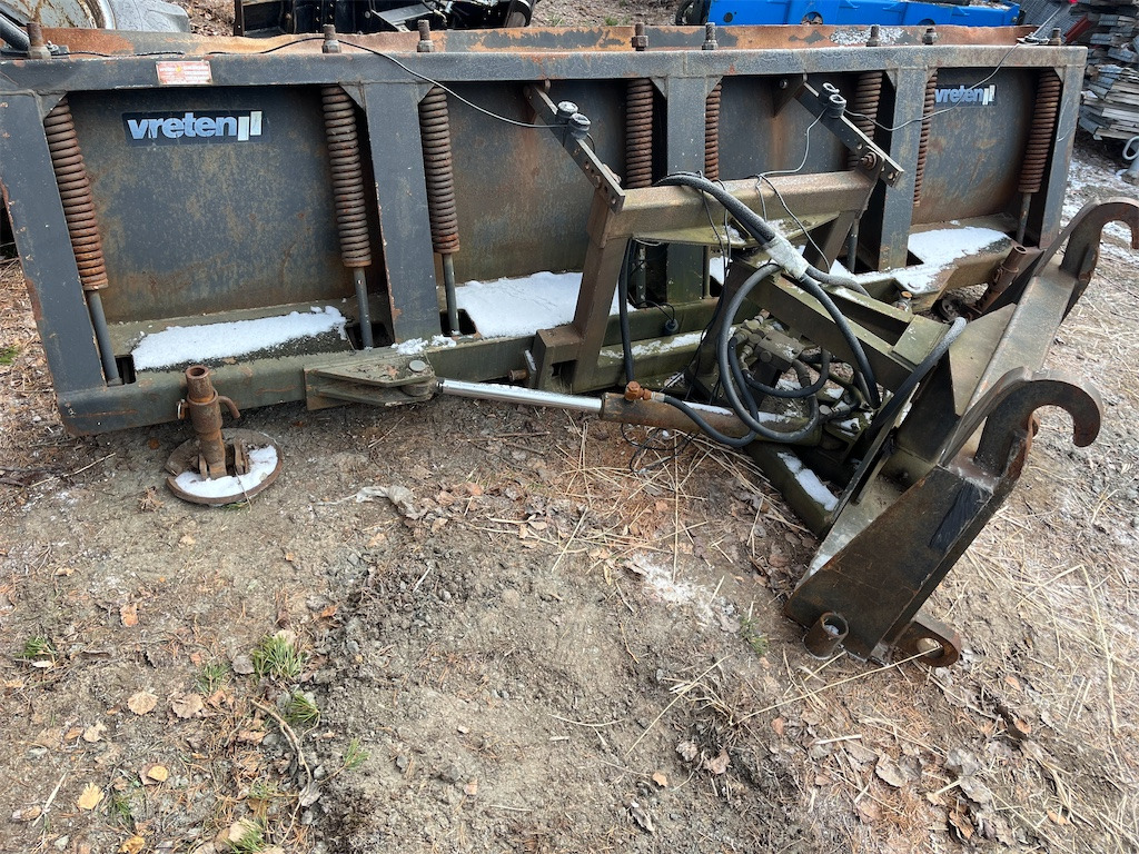 Vreten K3200U - Sneeuwschuif: afbeelding 1 Vreten K3200U - Sneeuwschuif: afbeelding 1