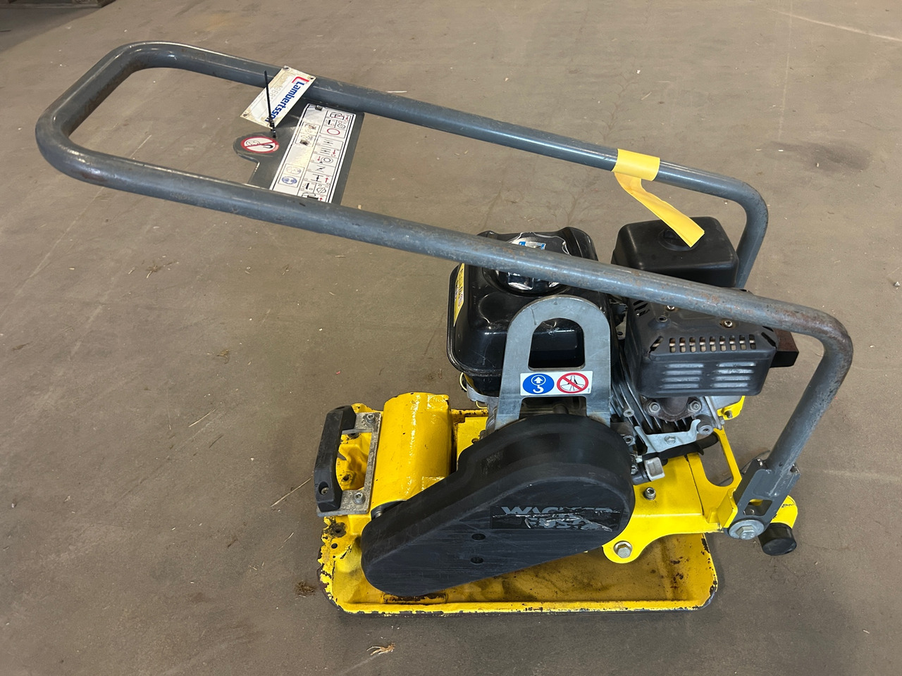 Wacker Neuson VP 1135 - Trilplaat: afbeelding 1 Wacker Neuson VP 1135 - Trilplaat: afbeelding 1