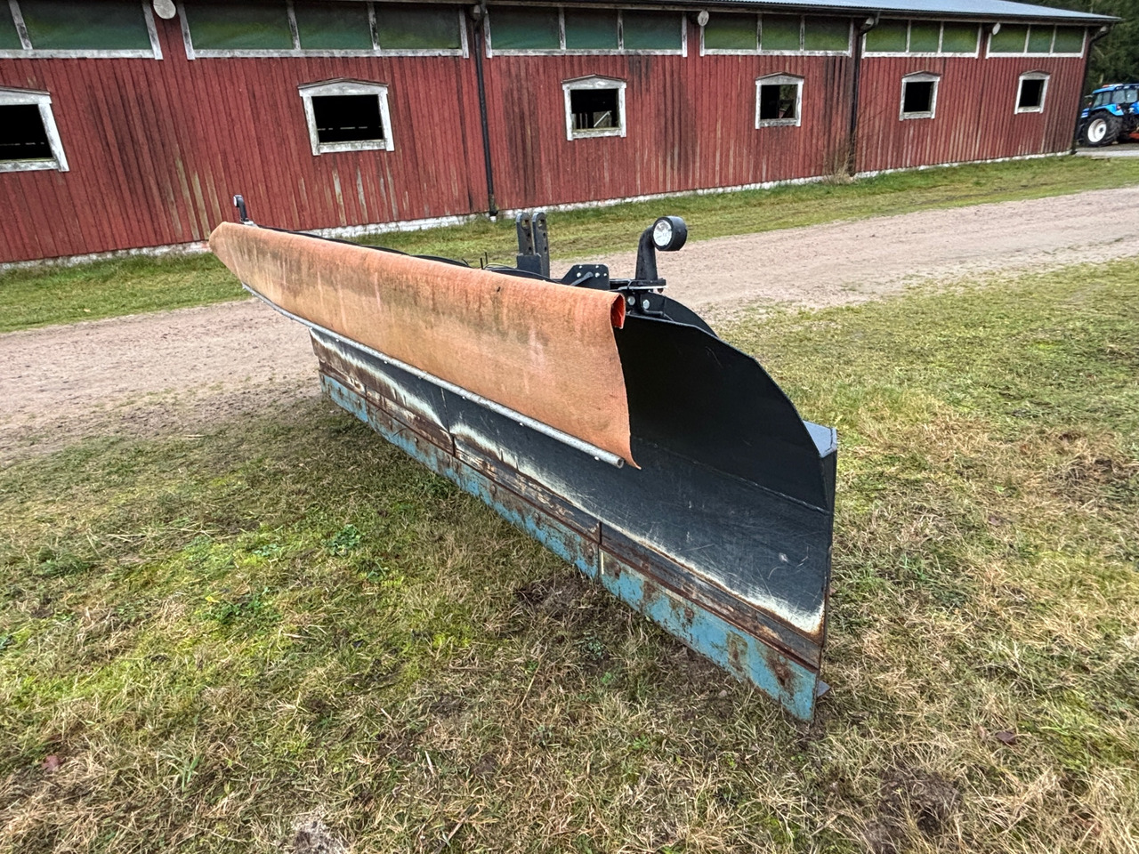 Ystamaskiner SSV-37 - Sneeuwschuif: afbeelding 1 Ystamaskiner SSV-37 - Sneeuwschuif: afbeelding 1