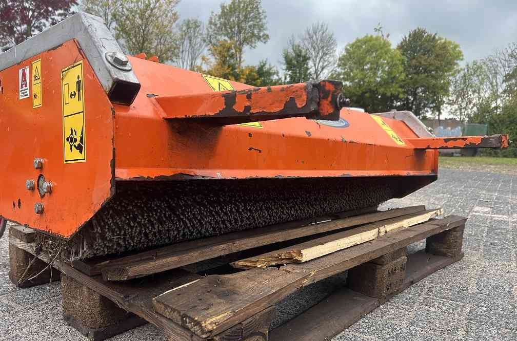 Bellon bellon mario veegmachine front 120 cm - Veeg: afbeelding 3 Bellon bellon mario veegmachine front 120 cm - Veeg: afbeelding 3