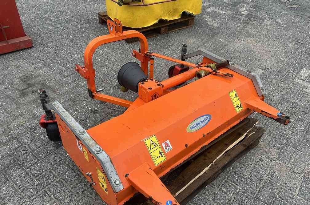 Bellon bellon mario veegmachine front 120 cm - Veeg: afbeelding 2 Bellon bellon mario veegmachine front 120 cm - Veeg: afbeelding 2