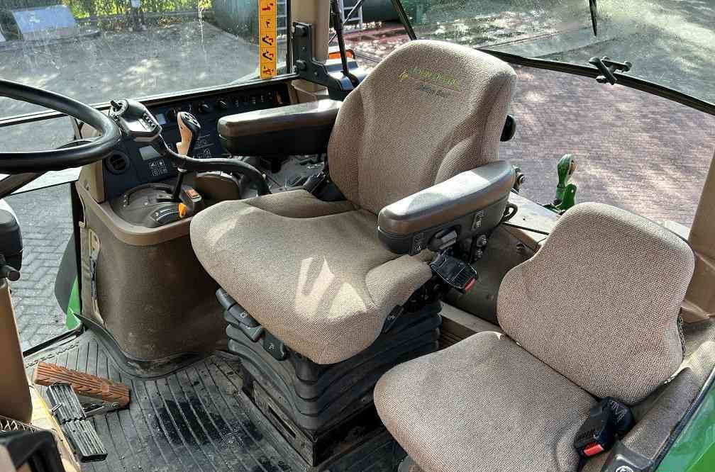 John Deere 7730 powerquad, autotrack ready, eco - Tractor: afbeelding 4 John Deere 7730 powerquad, autotrack ready, eco - Tractor: afbeelding 4