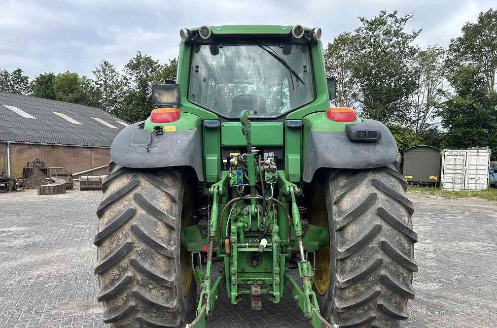 John Deere VERKOCHT!! - Tractor: afbeelding 3 John Deere VERKOCHT!! - Tractor: afbeelding 3