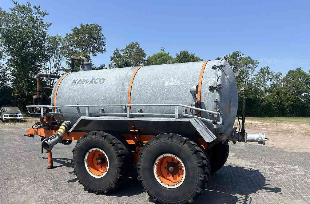Kaweco 8000 ltr mesttank, watertank - Mesttank: afbeelding 2 Kaweco 8000 ltr mesttank, watertank - Mesttank: afbeelding 2