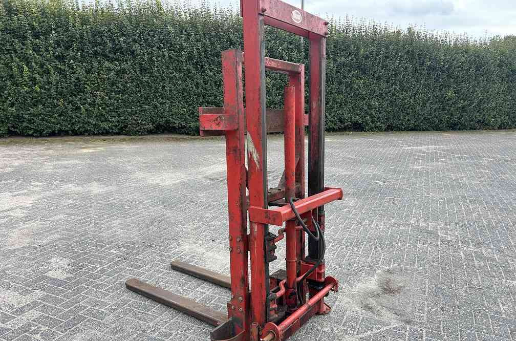 Wifo hefmast - Vorken: afbeelding 4 Wifo hefmast - Vorken: afbeelding 4