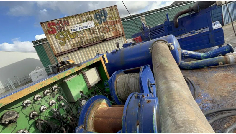 AGBO G200 R - Boormachine: afbeelding 4 AGBO G200 R - Boormachine: afbeelding 4