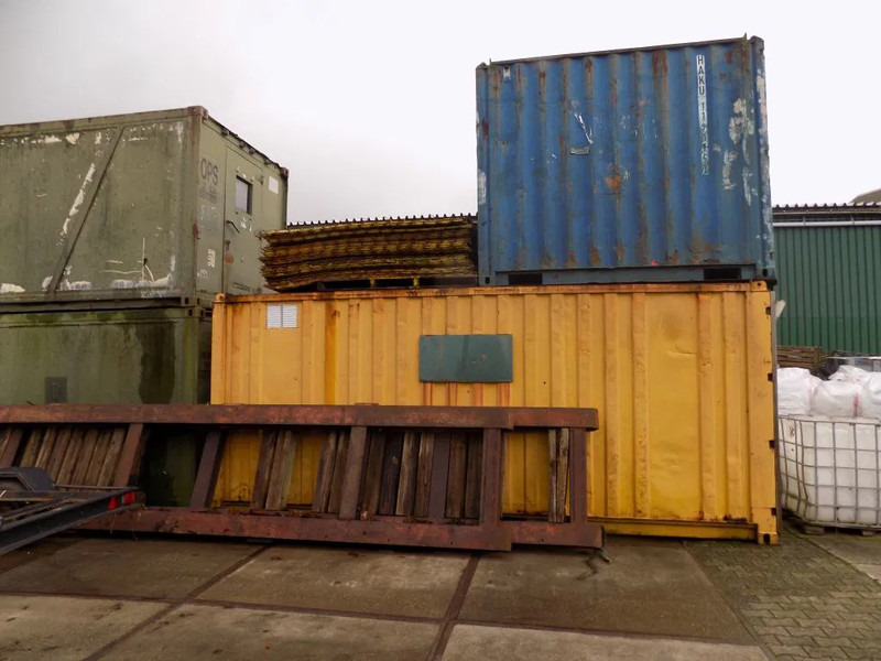 ALL-IN Containers 10-20-ft containers - Zeecontainer: afbeelding 3 ALL-IN Containers 10-20-ft containers - Zeecontainer: afbeelding 3