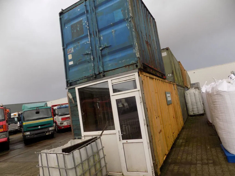 ALL-IN Containers 10-20-ft containers - Zeecontainer: afbeelding 2 ALL-IN Containers 10-20-ft containers - Zeecontainer: afbeelding 2