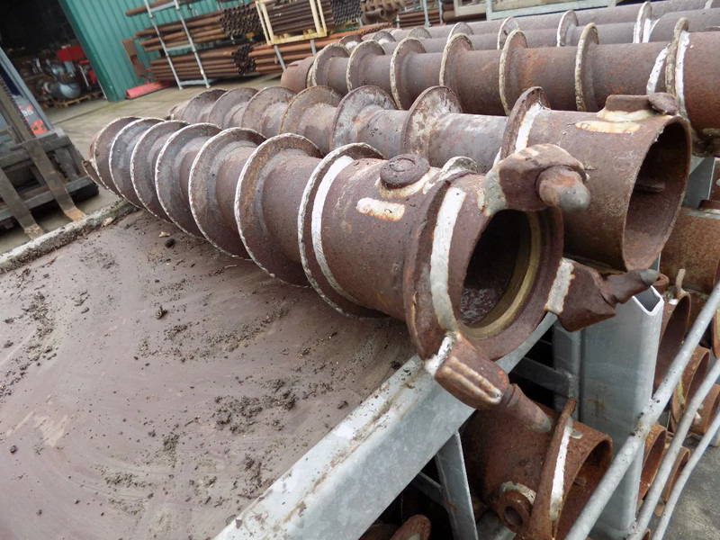 Atlas-Copco holle avegaar - Boormachine: afbeelding 5 Atlas-Copco holle avegaar - Boormachine: afbeelding 5
