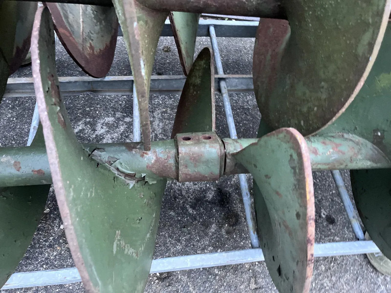 Avegaar 62 cm diameter Avegaar 620 mm diameter lengte 1000 mm - Boormachine: afbeelding 4 Avegaar 62 cm diameter Avegaar 620 mm diameter lengte 1000 mm - Boormachine: afbeelding 4