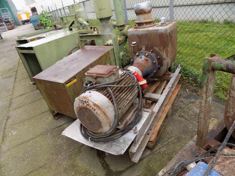 BBA - Water pomp: afbeelding 2 BBA - Water pomp: afbeelding 2