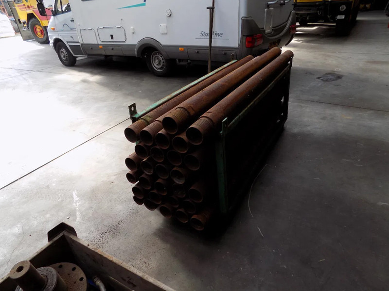 Boorpijpen Drilling pipe - Boormachine: afbeelding 4 Boorpijpen Drilling pipe - Boormachine: afbeelding 4