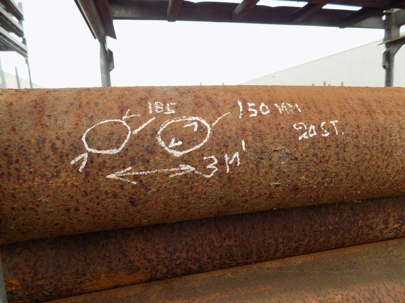 Boorpijpen drilling pipe - Boormachine: afbeelding 2 Boorpijpen drilling pipe - Boormachine: afbeelding 2