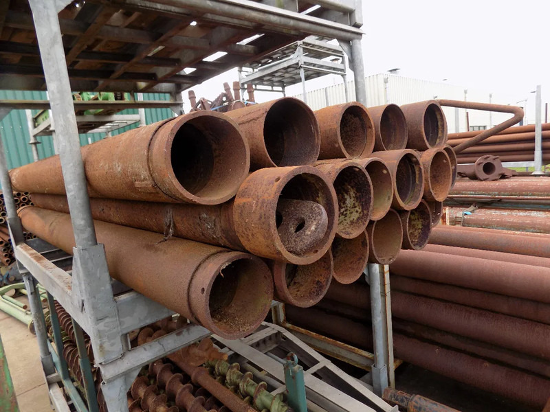 Boorpijpen drilling pipe - Boormachine: afbeelding 5 Boorpijpen drilling pipe - Boormachine: afbeelding 5