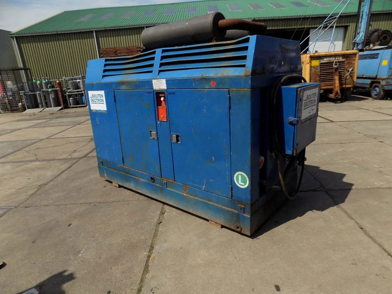 Bredenoord BRD 100 Kva Cummins 6BT - Industrie generator: afbeelding 2 Bredenoord BRD 100 Kva Cummins 6BT - Industrie generator: afbeelding 2