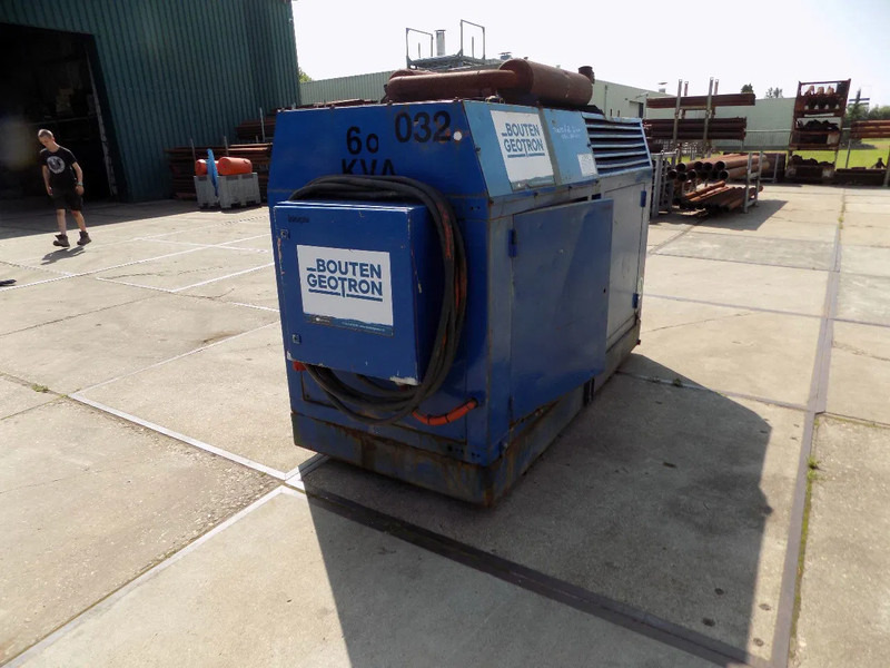 Bredenoord Bredenoord BRDE 60 KVA deutz F6L 913 - Industrie generator: afbeelding 2 Bredenoord Bredenoord BRDE 60 KVA deutz F6L 913 - Industrie generator: afbeelding 2
