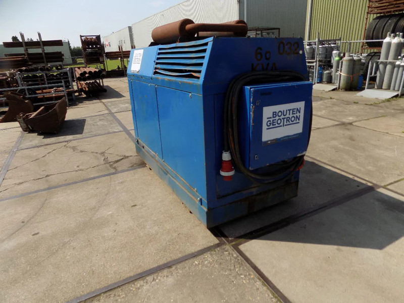 Bredenoord Bredenoord BRDE 60 KVA deutz F6L 913 - Industrie generator: afbeelding 1 Bredenoord Bredenoord BRDE 60 KVA deutz F6L 913 - Industrie generator: afbeelding 1