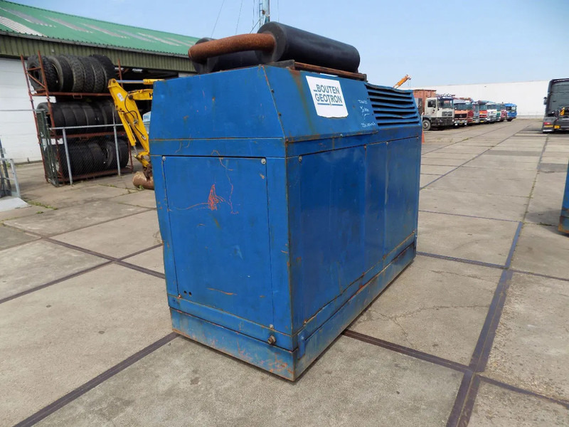 Bredenoord Bredenoord aggregaat BRD 70 KVA Deutz F5L413 - Industrie generator: afbeelding 3 Bredenoord Bredenoord aggregaat BRD 70 KVA Deutz F5L413 - Industrie generator: afbeelding 3