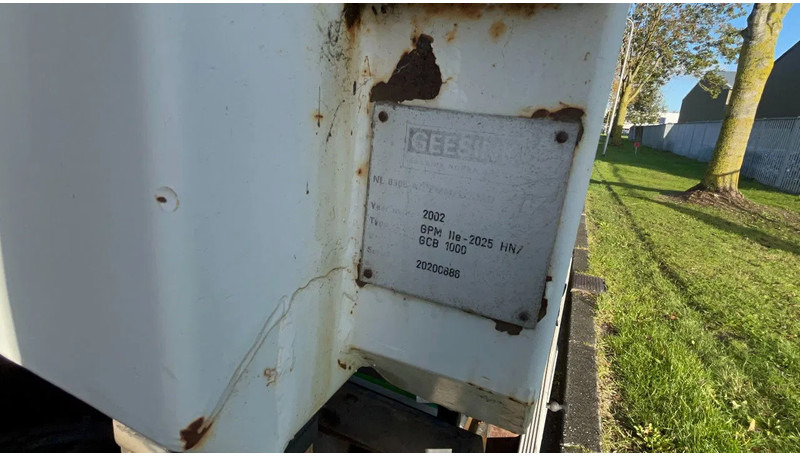 DAF CF 75 Daf CF75-270 Geesink EURO3 - Vuilniswagen: afbeelding 5 DAF CF 75 Daf CF75-270 Geesink EURO3 - Vuilniswagen: afbeelding 5