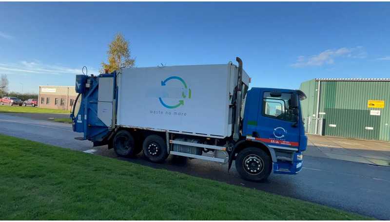 DAF CF 75 Daf CF75-270 Geesink Norba EURO3 - Vuilniswagen: afbeelding 5 DAF CF 75 Daf CF75-270 Geesink Norba EURO3 - Vuilniswagen: afbeelding 5