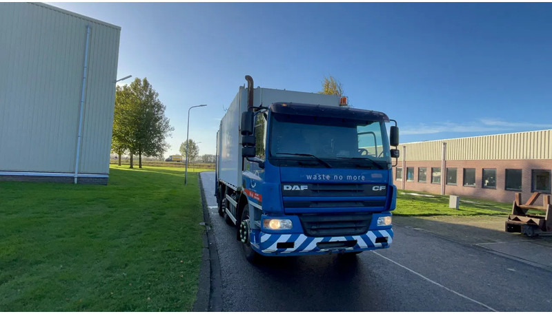 DAF CF 75 Daf CF75-270 Geesink Norba EURO3 - Vuilniswagen: afbeelding 4 DAF CF 75 Daf CF75-270 Geesink Norba EURO3 - Vuilniswagen: afbeelding 4