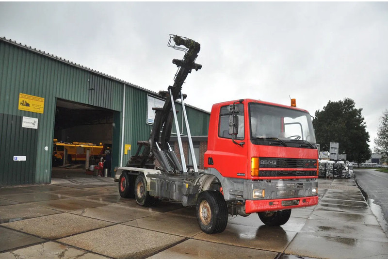DAF CF 85.360 / GINAF / M 3333-S - Kabelsysteem truck: afbeelding 5 DAF CF 85.360 / GINAF / M 3333-S - Kabelsysteem truck: afbeelding 5