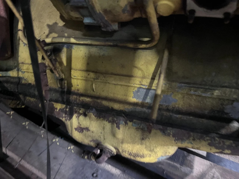Deutz F4L912 - Motor: afbeelding 5 Deutz F4L912 - Motor: afbeelding 5