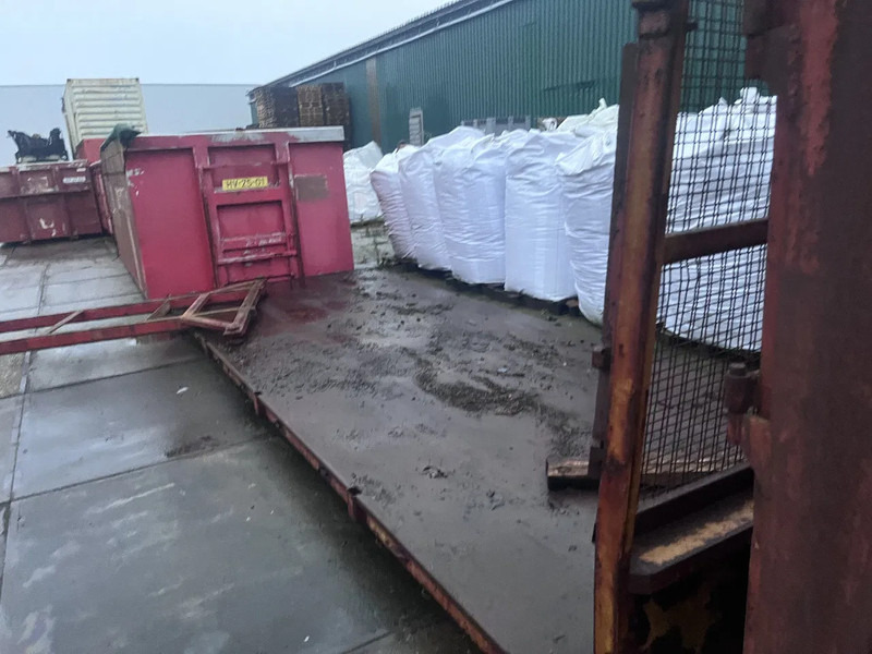 Diversen 20 ft container frame - Zeecontainer: afbeelding 5 Diversen 20 ft container frame - Zeecontainer: afbeelding 5