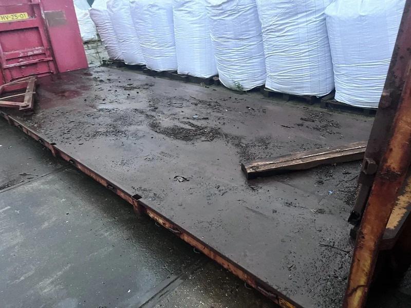 Diversen 20 ft container frame - Zeecontainer: afbeelding 4 Diversen 20 ft container frame - Zeecontainer: afbeelding 4