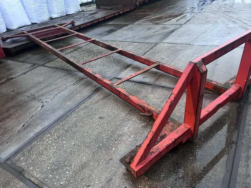 Diversen 20 ft container frame - Zeecontainer: afbeelding 1 Diversen 20 ft container frame - Zeecontainer: afbeelding 1