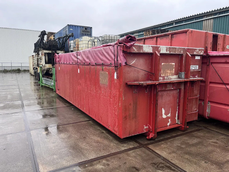 Diversen Aluminium NCH afzetbak - Zeecontainer: afbeelding 1 Diversen Aluminium NCH afzetbak - Zeecontainer: afbeelding 1