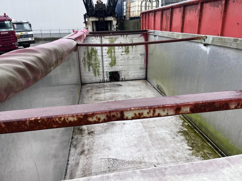 Diversen Aluminium NCH afzetbak - Zeecontainer: afbeelding 2 Diversen Aluminium NCH afzetbak - Zeecontainer: afbeelding 2