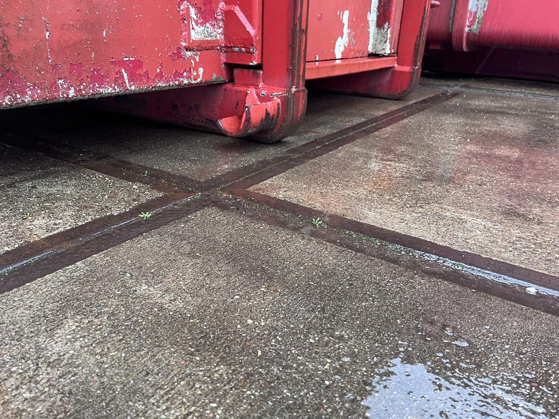 Diversen Aluminium NCH afzetbak - Zeecontainer: afbeelding 3 Diversen Aluminium NCH afzetbak - Zeecontainer: afbeelding 3