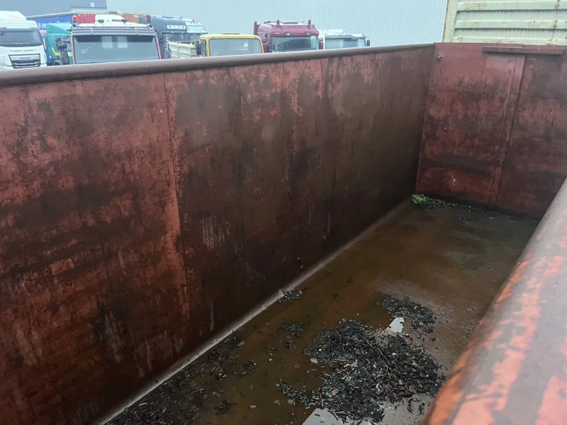 Diversen NCH afzet kipper container staal - Zeecontainer: afbeelding 5 Diversen NCH afzet kipper container staal - Zeecontainer: afbeelding 5