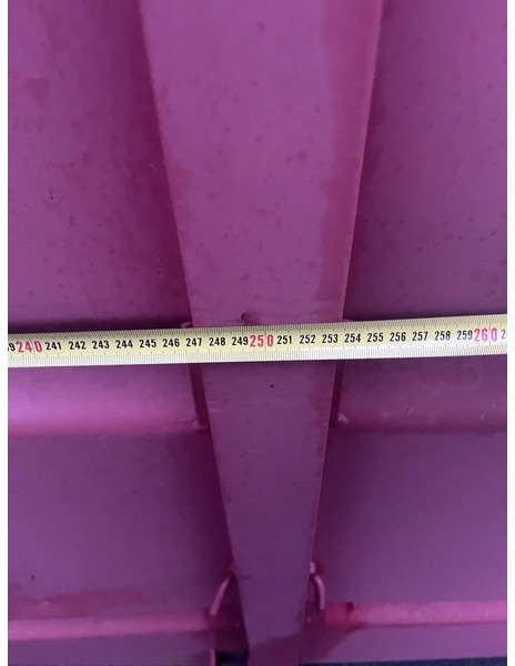 Diversen NCH afzet kipper container staal - Zeecontainer: afbeelding 4 Diversen NCH afzet kipper container staal - Zeecontainer: afbeelding 4