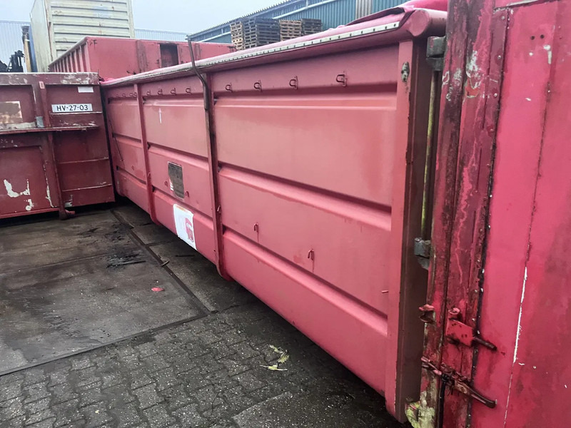 Diversen NCH afzet kipper container staal - Zeecontainer: afbeelding 1 Diversen NCH afzet kipper container staal - Zeecontainer: afbeelding 1
