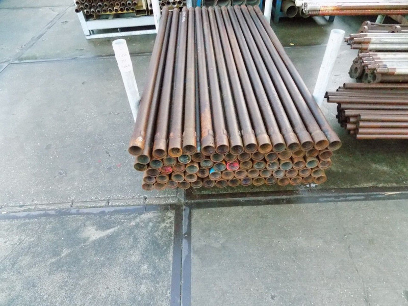 Diversen boorpijpen spoel - Boormachine: afbeelding 4 Diversen boorpijpen spoel - Boormachine: afbeelding 4