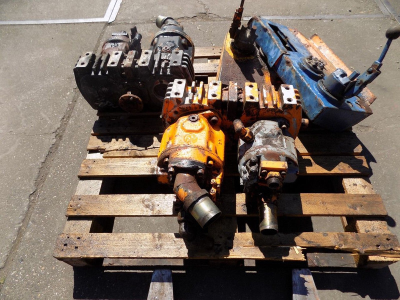 Diversen vertragings kast boormachine - Boormachine: afbeelding 5 Diversen vertragings kast boormachine - Boormachine: afbeelding 5