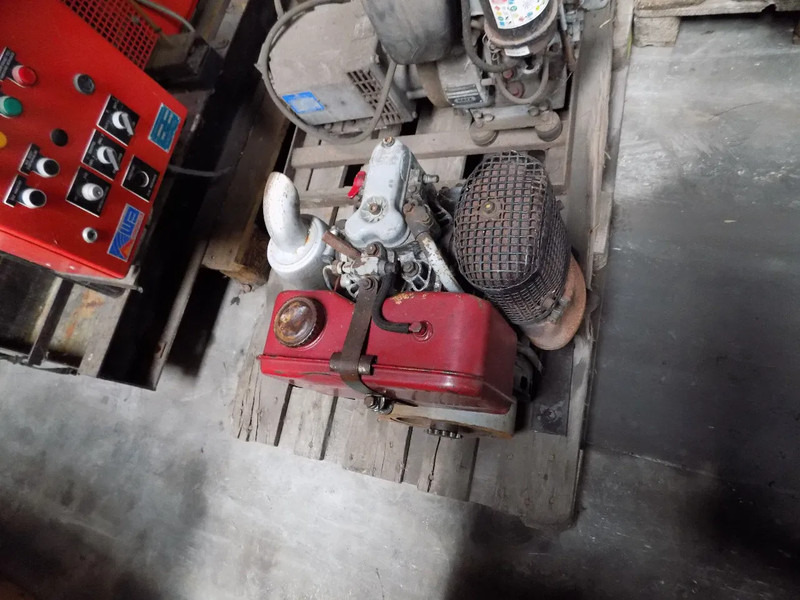 Hatz 1 cilinder en 2 cillinders - Motor voor Intern transport: afbeelding 5 Hatz 1 cilinder en 2 cillinders - Motor voor Intern transport: afbeelding 5