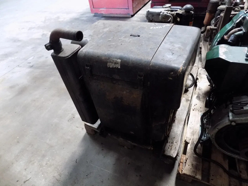Hatz 1 cilinder en 2 cillinders - Motor voor Intern transport: afbeelding 1 Hatz 1 cilinder en 2 cillinders - Motor voor Intern transport: afbeelding 1