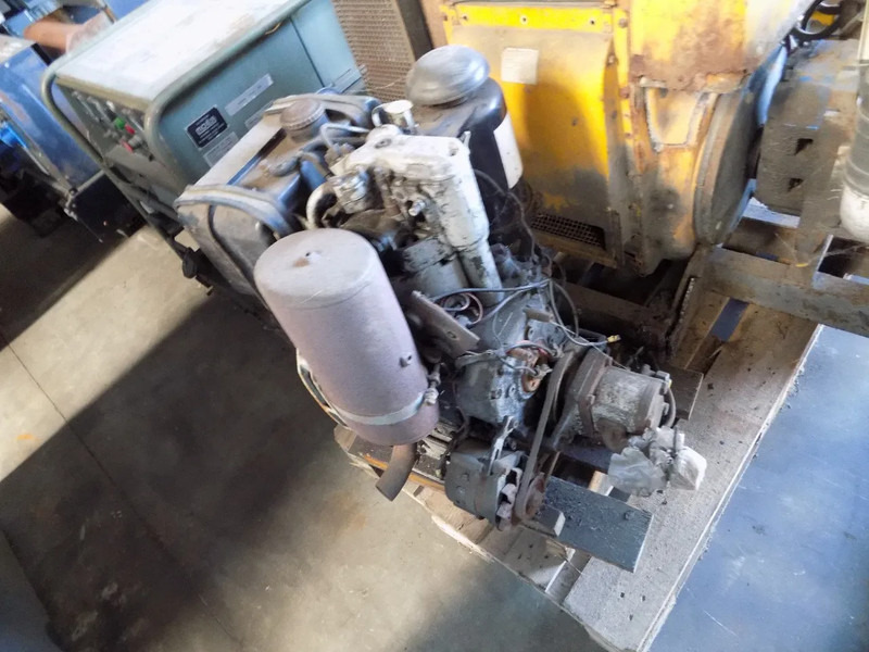 Hatz 1 cilinder en 2 cillinders - Motor voor Intern transport: afbeelding 3 Hatz 1 cilinder en 2 cillinders - Motor voor Intern transport: afbeelding 3