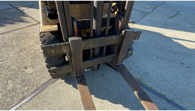 Hyster H50 Diesel Hyster H50 diesel - Diesel heftruck: afbeelding 5 Hyster H50 Diesel Hyster H50 diesel - Diesel heftruck: afbeelding 5