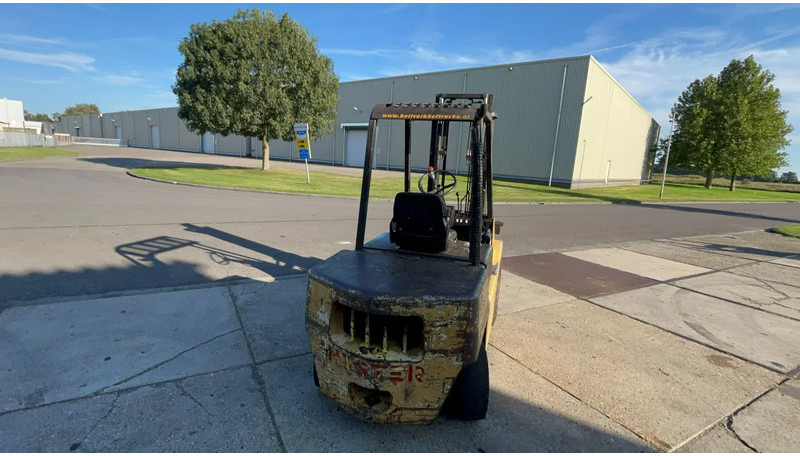 Hyster Hyster H 3.00 XL Hyster H 3.00 xl - Diesel heftruck: afbeelding 5 Hyster Hyster H 3.00 XL Hyster H 3.00 xl - Diesel heftruck: afbeelding 5