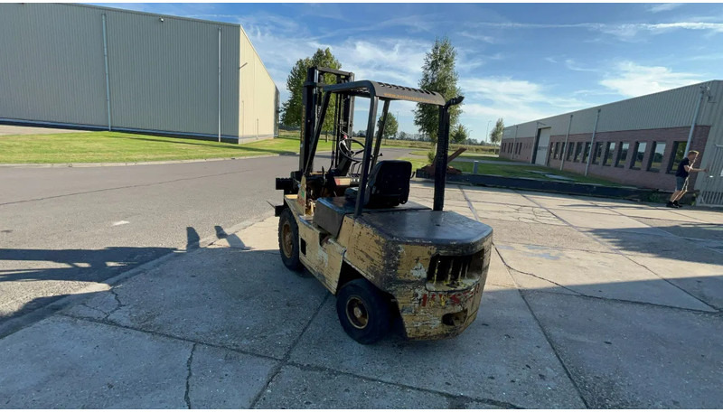 Hyster Hyster H 3.00 XL Hyster H 3.00 xl - Diesel heftruck: afbeelding 4 Hyster Hyster H 3.00 XL Hyster H 3.00 xl - Diesel heftruck: afbeelding 4