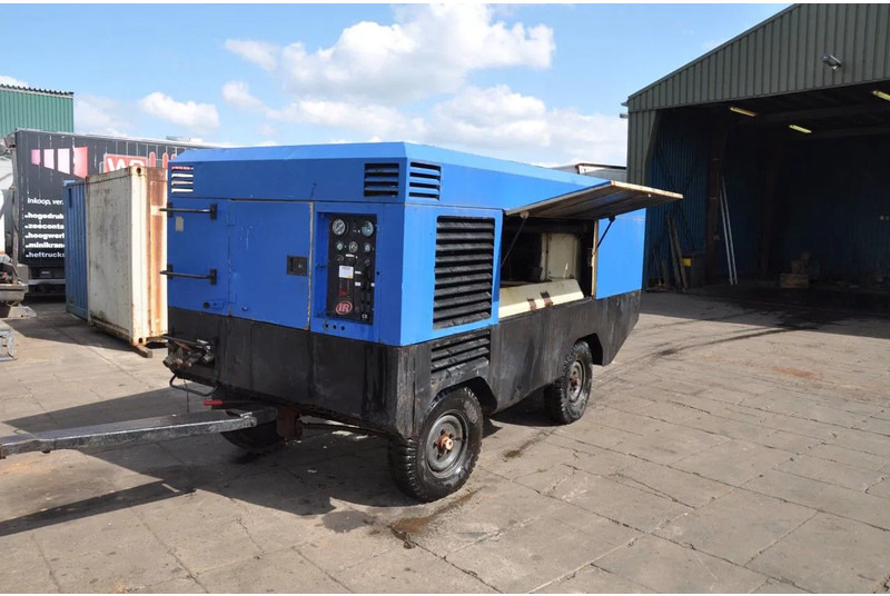 Ingersoll Rand Compressor 9270 of 9/270 Cummins ISL - Boormachine: afbeelding 1 Ingersoll Rand Compressor 9270 of 9/270 Cummins ISL - Boormachine: afbeelding 1