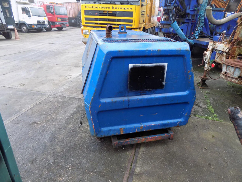 Ingersoll Rand Ingersoll rand P175W compressor met deutz P175W compressor met deutz - Luchtcompressor: afbeelding 4 Ingersoll Rand Ingersoll rand P175W compressor met deutz P175W compressor met deutz - Luchtcompressor: afbeelding 4