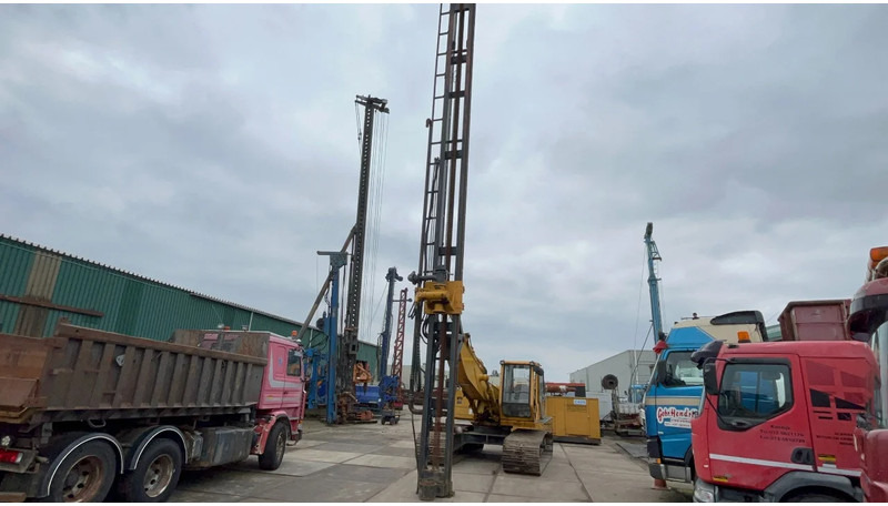 JCB JS 200 LC - Boormachine: afbeelding 1 JCB JS 200 LC - Boormachine: afbeelding 1
