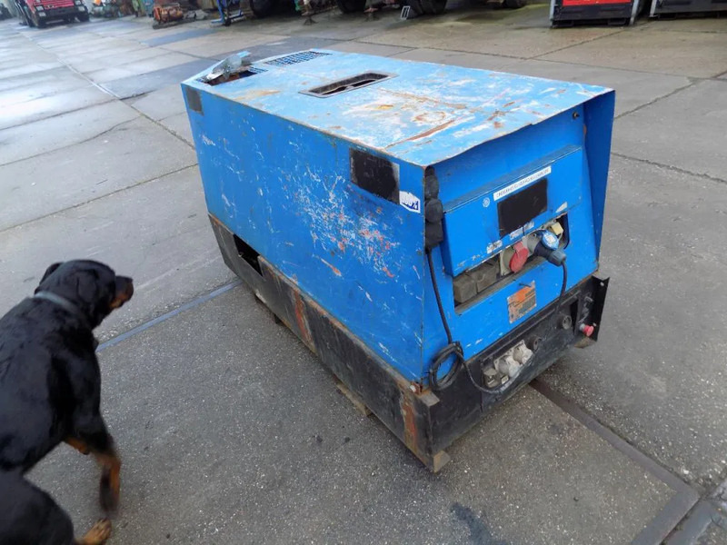 Kubota generator stroom en las diesel. - Betonmachine: afbeelding 3 Kubota generator stroom en las diesel. - Betonmachine: afbeelding 3