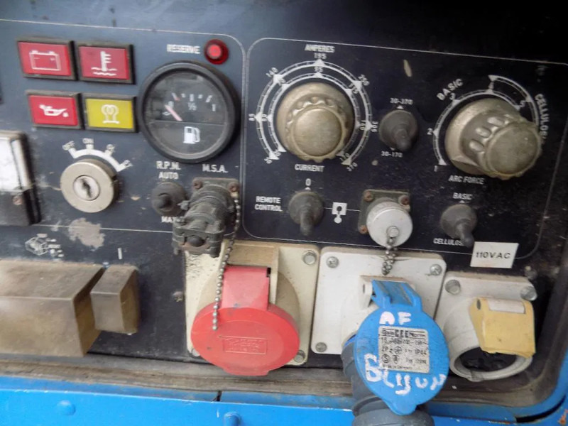 Kubota generator stroom en las diesel. - Betonmachine: afbeelding 4 Kubota generator stroom en las diesel. - Betonmachine: afbeelding 4