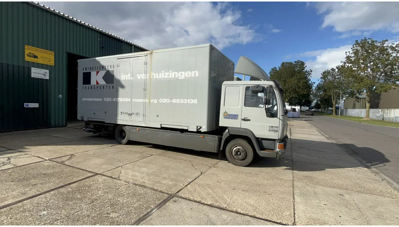 MAN 12.224 MAN 12.224 Afzet bak - Bakwagen: afbeelding 5 MAN 12.224 MAN 12.224 Afzet bak - Bakwagen: afbeelding 5